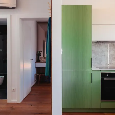 Lejletul Appartement