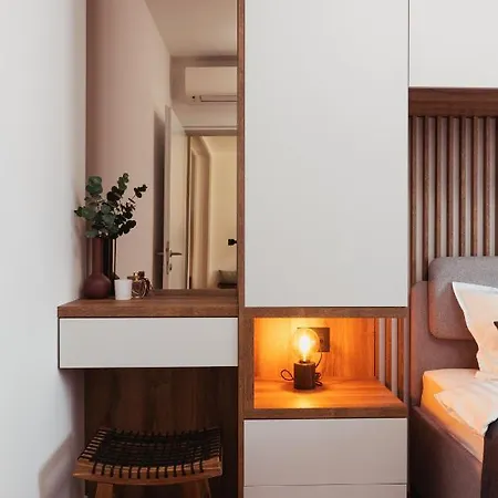 Lejletul Apartment *