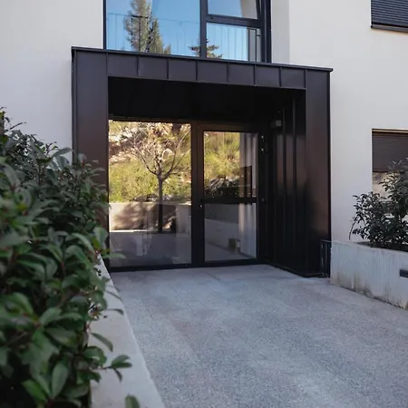 Lejletul Apartment *