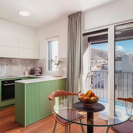 Apartment Lejletul *