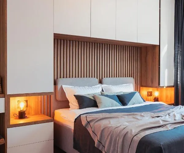 Lejletul شقة دوبروفينك