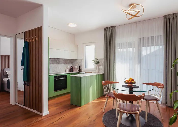 Lejletul شقة دوبروفينك