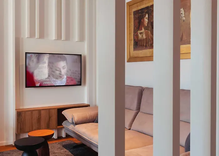 Lejletul شقة دوبروفينك